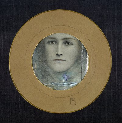  tekijältä Fernand Khnopff