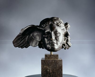 Hypnoksen johtaja tekijältä Fernand Khnopff
