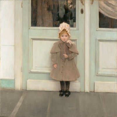 Jeanne Kéfer tekijältä Fernand Khnopff
