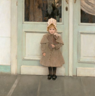 Jeanne Kefer tekijältä Fernand Khnopff