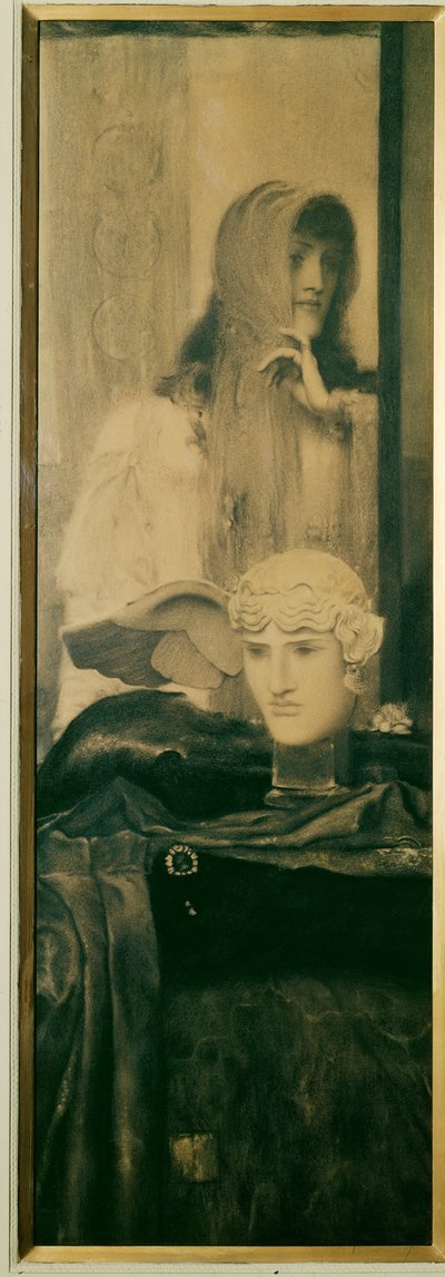  tekijältä Fernand Khnopff
