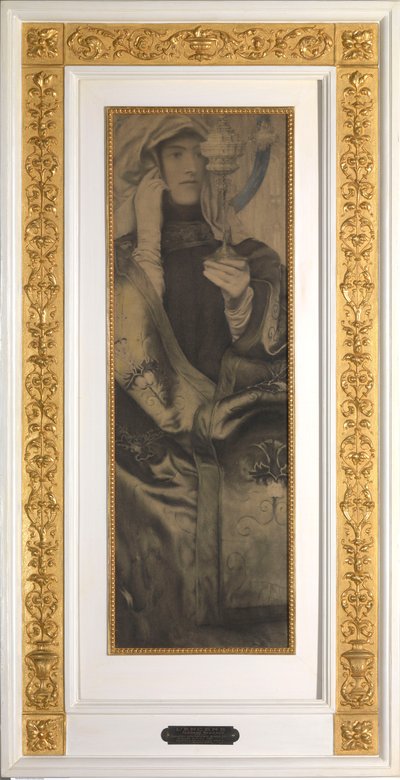Weihrauch tekijältä Fernand Khnopff