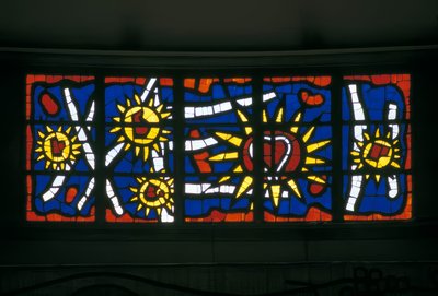 Audincourt (Doubsin departementti, Ranska) tekijältä Fernand Leger