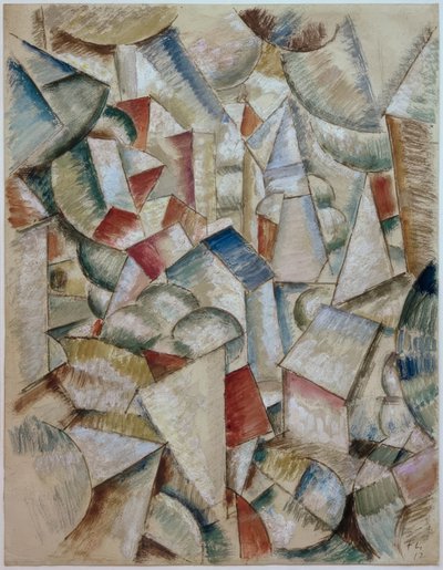 Katot tekijältä Fernand Leger