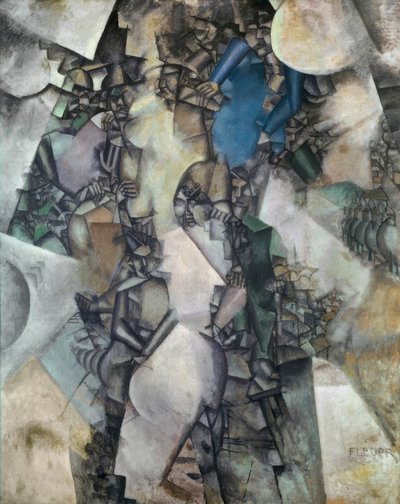 Häät tekijältä Fernand Leger