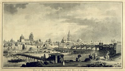 italialais-espanjalainen merenkulkija ja tutkimusmatkailija (kaiverrus) tekijältä Fernando Brambila