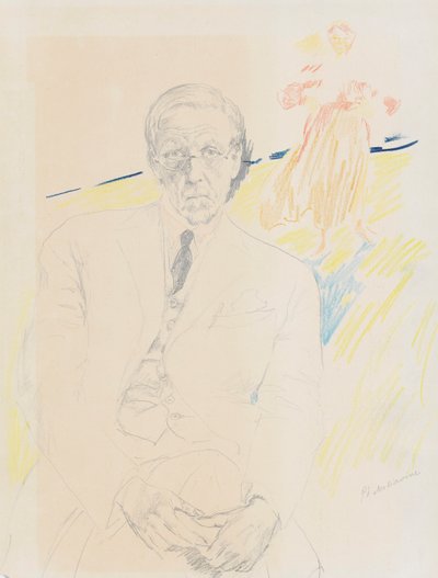 Omakuva. tekijältä Filipp Andreyevich Malyavin