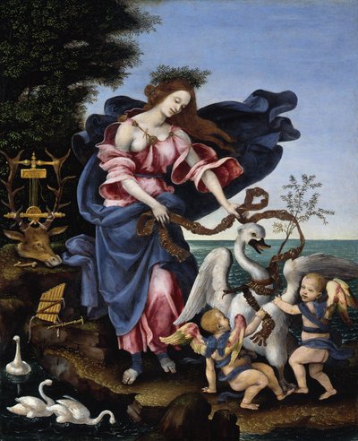  tekijältä Filippino Lippi