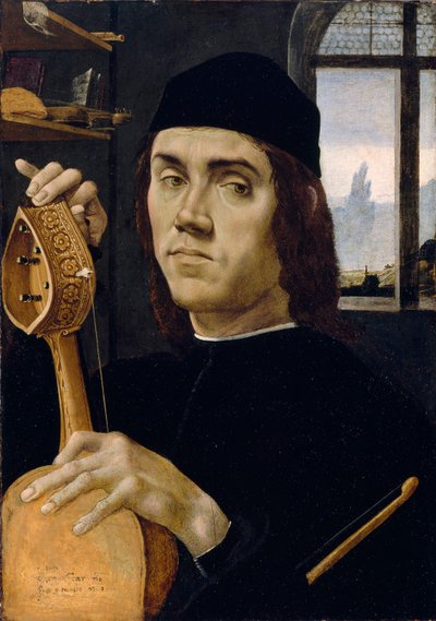  tekijältä Filippino Lippi