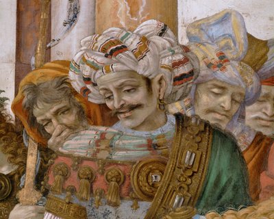  tekijältä Filippino Lippi
