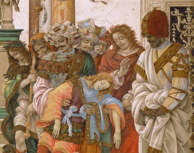  tekijältä Filippino Lippi