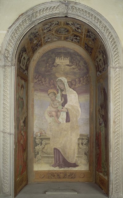 Tuntematon kuva tekijältä Filippino Lippi