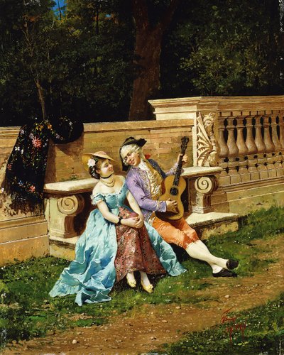 Serenade, tekijältä Filippo Indoni