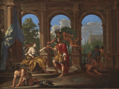 Circe ja Ulysses tekijältä Filippo Lauri