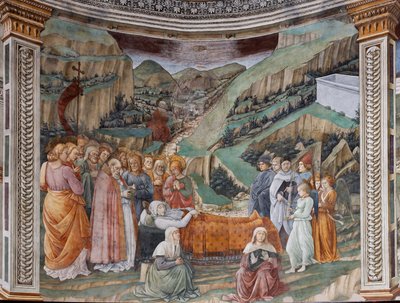 Marian kauttakulku tekijältä Filippo Lippi