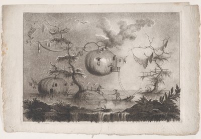 Levy 7 kokoelmasta "John Wilkinsin, eruditin..." näkemien merkittävimpien esineiden kokoelma vuoden 1783 jälkeen. tekijältä Filippo Morghen