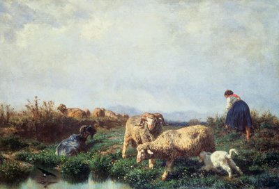Laumot tekijältä Filippo Palizzi