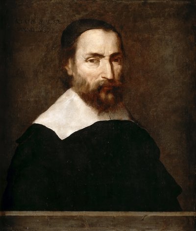 Nicolas-Claude Fabri de Peiresc 1580-1637 tekijältä Finson