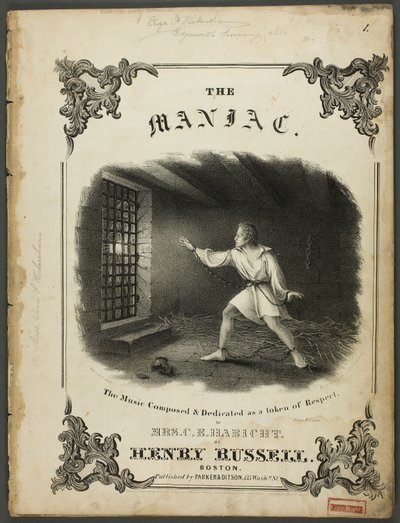 Maniac tekijältä Fitz Henry Lane