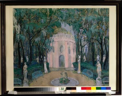 Pique Dame tekijältä Fjodor Fjodorowitsch Fedorowski