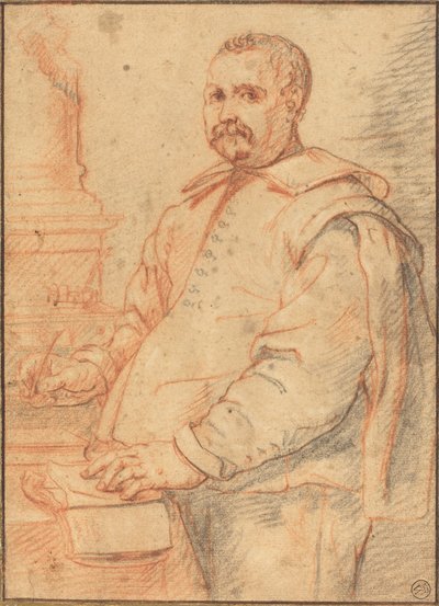 Tieteellinen kirjoitus tekijältä Flemish 17th Century