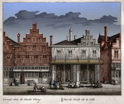 Delft, Hollanti. Delft, Hollanti. tekijältä Flemish School