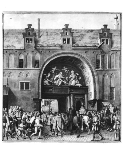Alenconin herttua (1554-84) Ranskan Hercule Francois