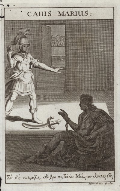 Gaius Marius tekijältä Flemish School