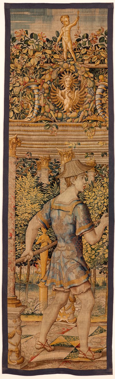 Lehtien galleria TA67 2 tekijältä Flemish School