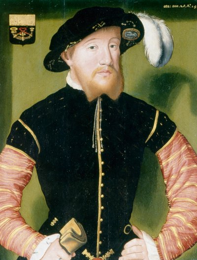 Philip de Montmorency tekijältä Flemish School