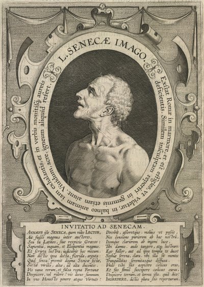 Seneca, julkaisusta 