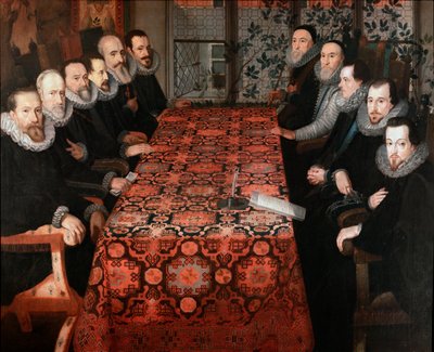 Somerset House -konferenssi tekijältä Flemish School