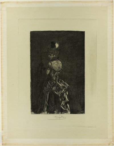 Ensimmäinen askel tekijältä Félicien Rops