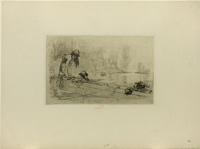Heinäkuu tekijältä Félicien Rops