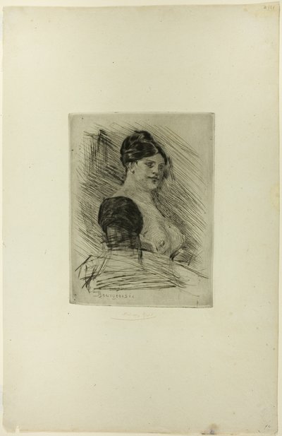 Keskiluokka tekijältä Félicien Rops