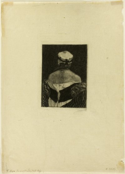 Malli tekijältä Félicien Rops