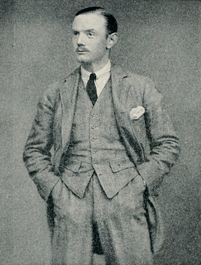 Englannin suurin sotaa edeltävä lentäjä: Mr BC Hucks, 1914 1934. tekijältä Flight Photo