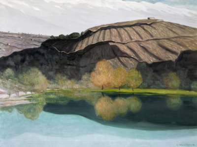Gerundensee tekijältä Félix Vallotton