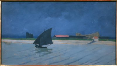 Merimaisema tekijältä Félix Vallotton