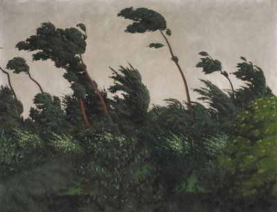 Tuuli tekijältä Félix Vallotton