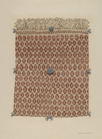 Rahasäkki tekijältä Flora G. Guerra