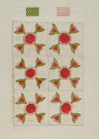 Peitto tekijältä Flora Merchant
