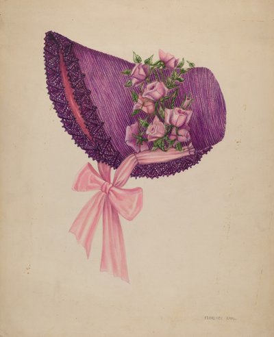 Hattu tekijältä Florence Earl