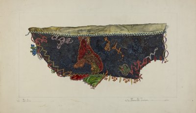 Peittoosasto - Patchwork tekijältä Florence Truelson