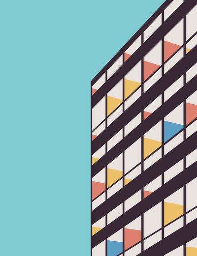 Le Corbusier tekijältä Florent Bodart