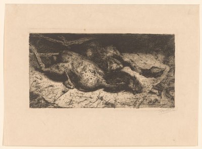Geplukte Hanen (alkuperäinen nimi) tekijältä Floris Verster (signed by artist)