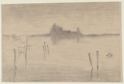 Venetsia tekijältä Follower of James McNeill Whistler