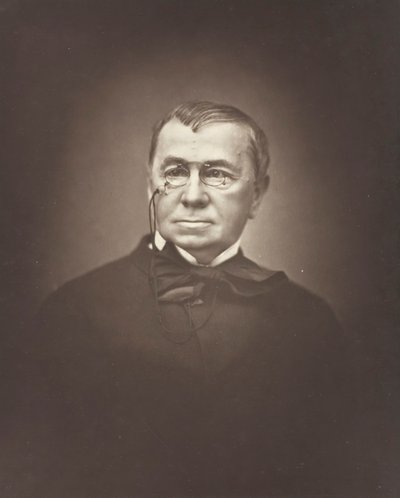 Emile De Girardin [ranskalainen toimittaja, publicisti ja poliitikko], 187577. tekijältä Fontaine