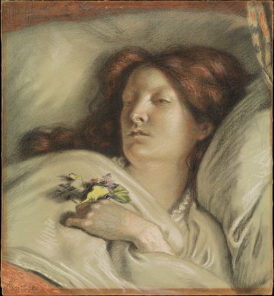  tekijältä Ford Madox Brown