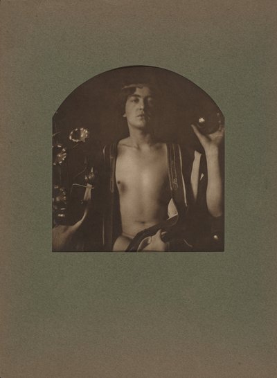 Kauneus on totuus - totuuden kauneus,1899 (kuva) tekijältä Forshaw Day